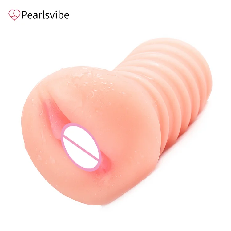 Pearlsvibe Male Masturbator Realistic Pocket Cup