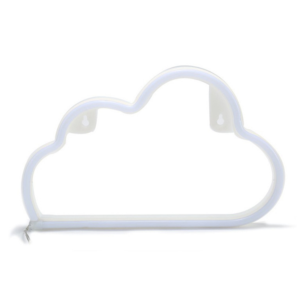 LED Neon Light Cloud Christmas Hanging Lamp for Room Party Decoration, 501 Original
LED Neon Light Cloud Christmas Hanging Lamp for Room Party Decoration, 501 Original