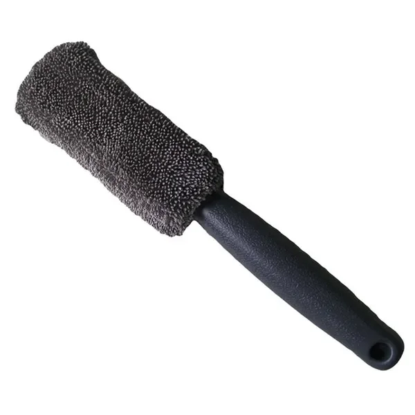 New Portable Microfiber Tire Rim Car Wheel Wash Cleaning Brush Auto Washing Sponges Tools For Truck