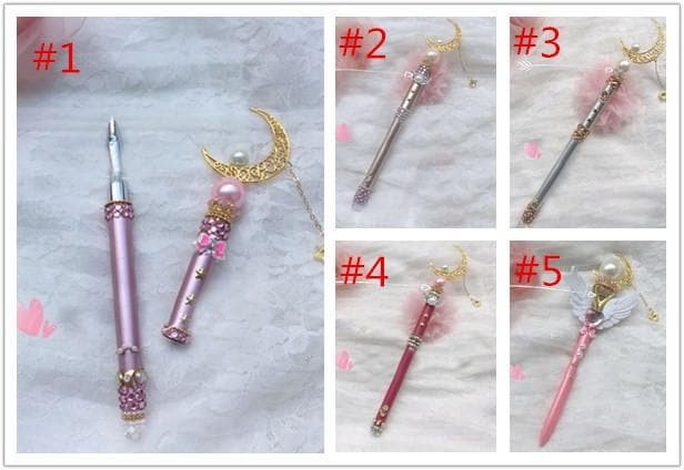Sailor Moon Crystal Power Pens SP1711336