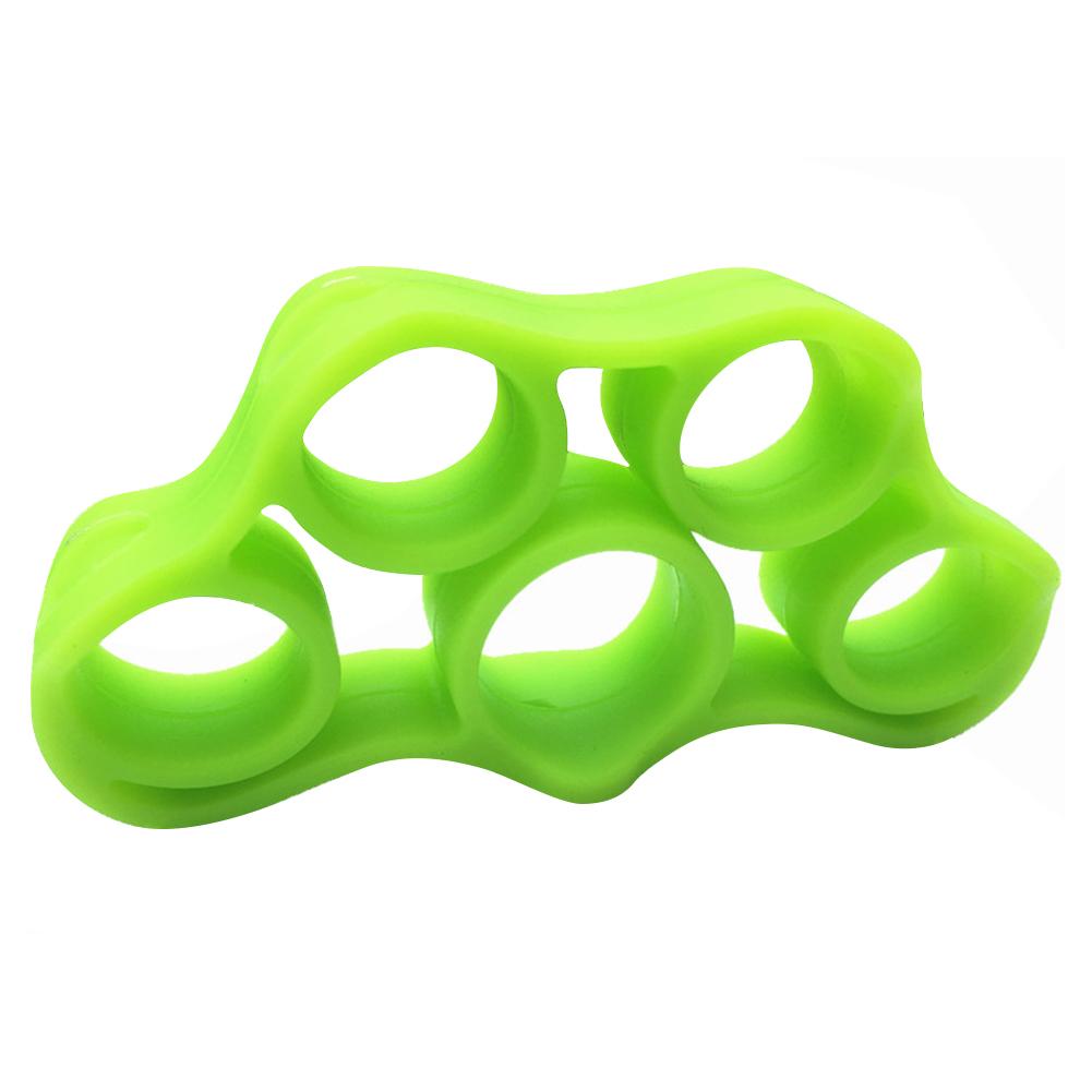 Silicone Finger Stretcher Resistance Band Exerciser Fitness Equipment Green, 501 Original
Silicone Finger Stretcher Resistance Band Exerciser Fitness Equipment Green, 501 Original