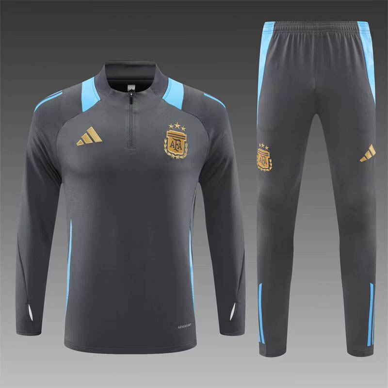 2024-2025 Argentina Training Suit Football Shirt 1:1 Thai Quality- Maxi Kits