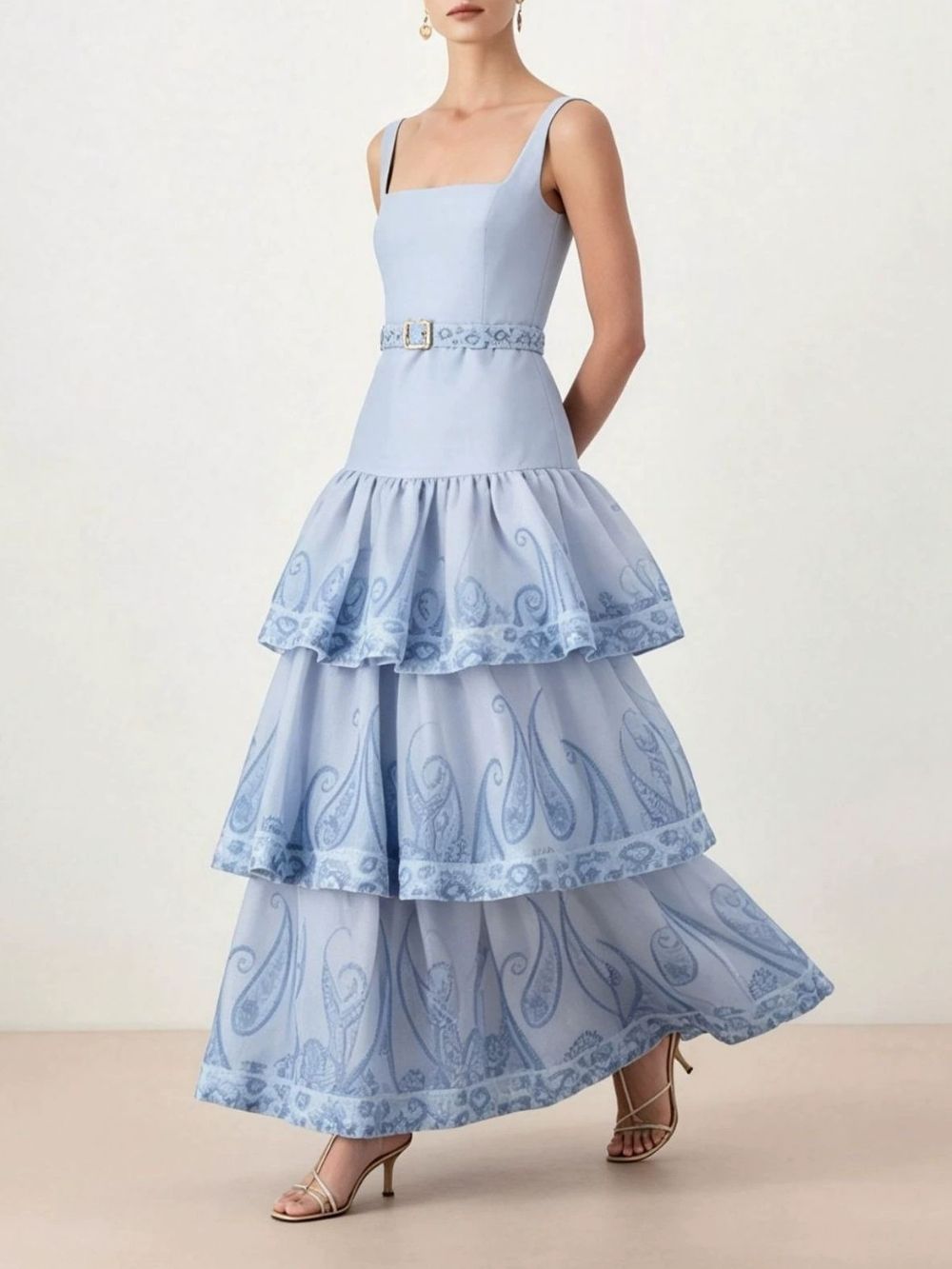 maxi white crochet dress Bebe Women's Long Sleeve Cut Out No Pockets Colour:Ocean Blue Embroidery cut back Maxi length Meijer Dresses For Women