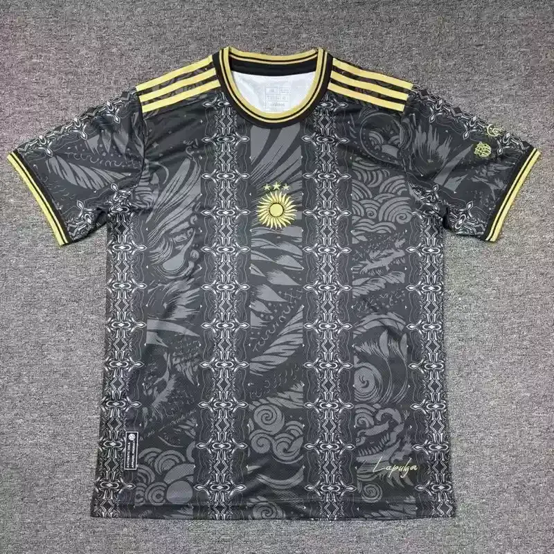 2026 Argentina Special Version Soccer Jersey 1:1 Thai Quality