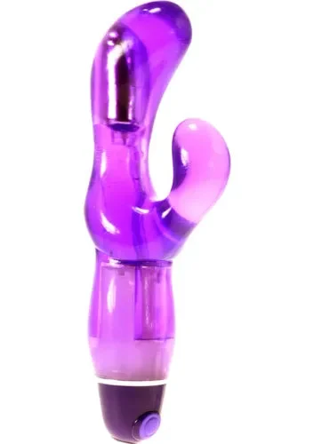 pornhint Pornhint Minx Ultra G-Spot Stimulation Rabbit Vibrator Waterproof Vibe Sex Toy Purple