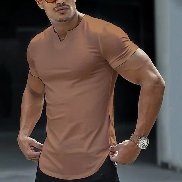 Casual T-shirt-inspireuse