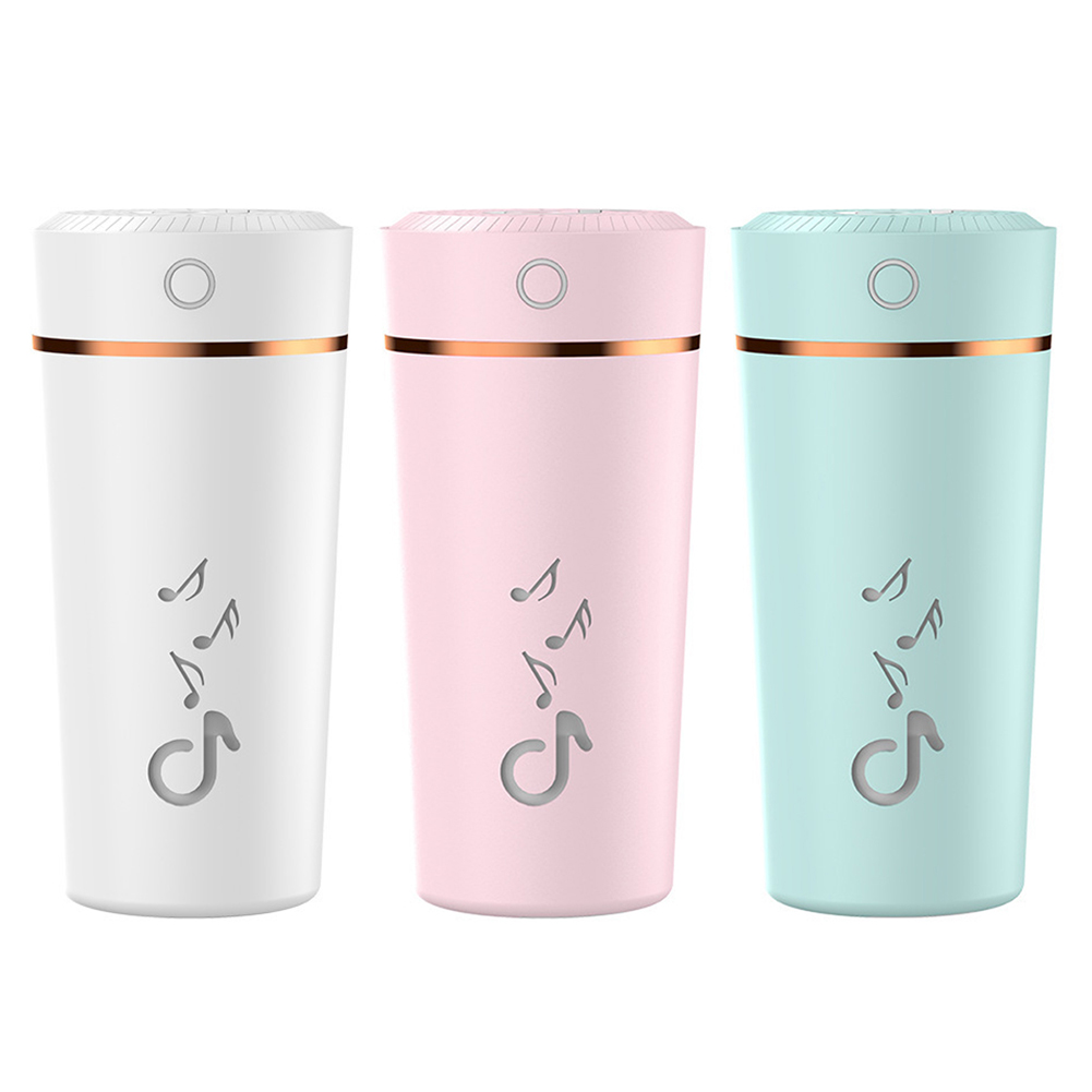 200ml Air Humidifier Low Noise Fine Mist Spray Mini Humidifier for Car Home, Pink, 501 Original
200ml Air Humidifier Low Noise Fine Mist Spray Mini Humidifier for Car Home, Pink, 501 Original