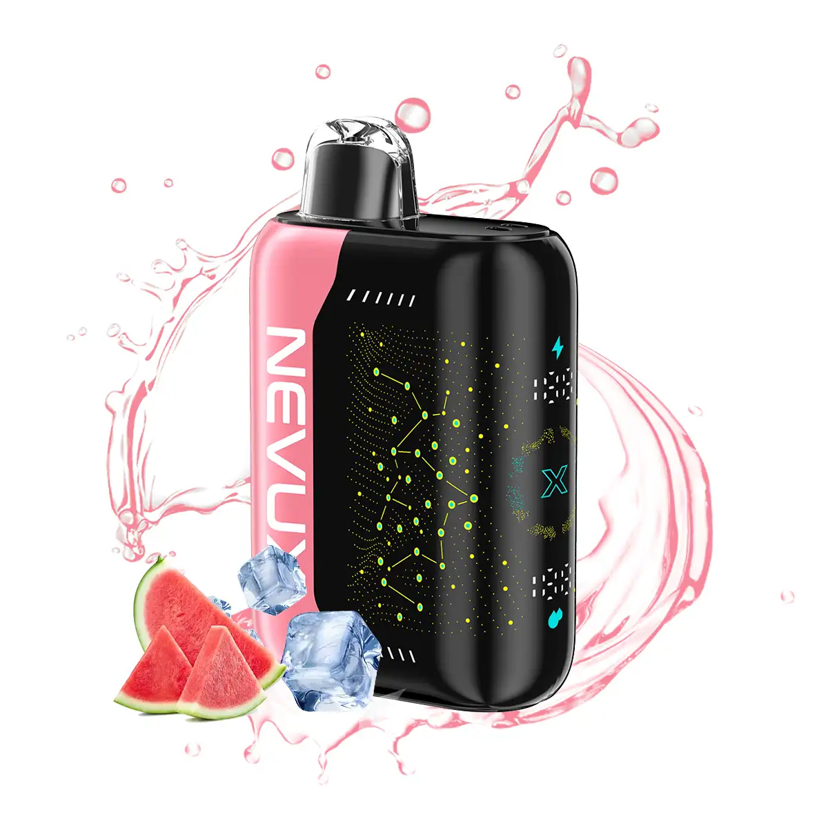 NEVUX Pulse X 40K Watermelon ice Best Vape