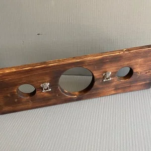 pornhint Pornhint Wooden BDSM neck and wrist restraining stocks pillory