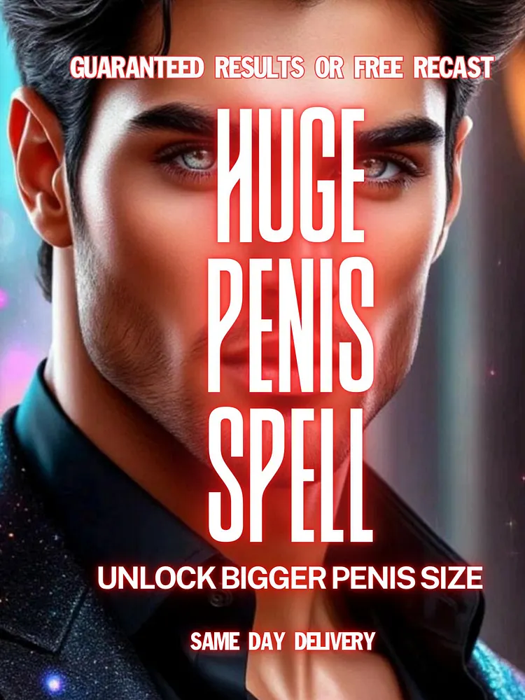 pornhint Pornhint Big Dick Spell, Big Penis Spell, Penis Enlargement, Penis Growth Spell, Penis Growth, Penis Extension, Penis Envy Grow, Penis Enhancement huge black dildo