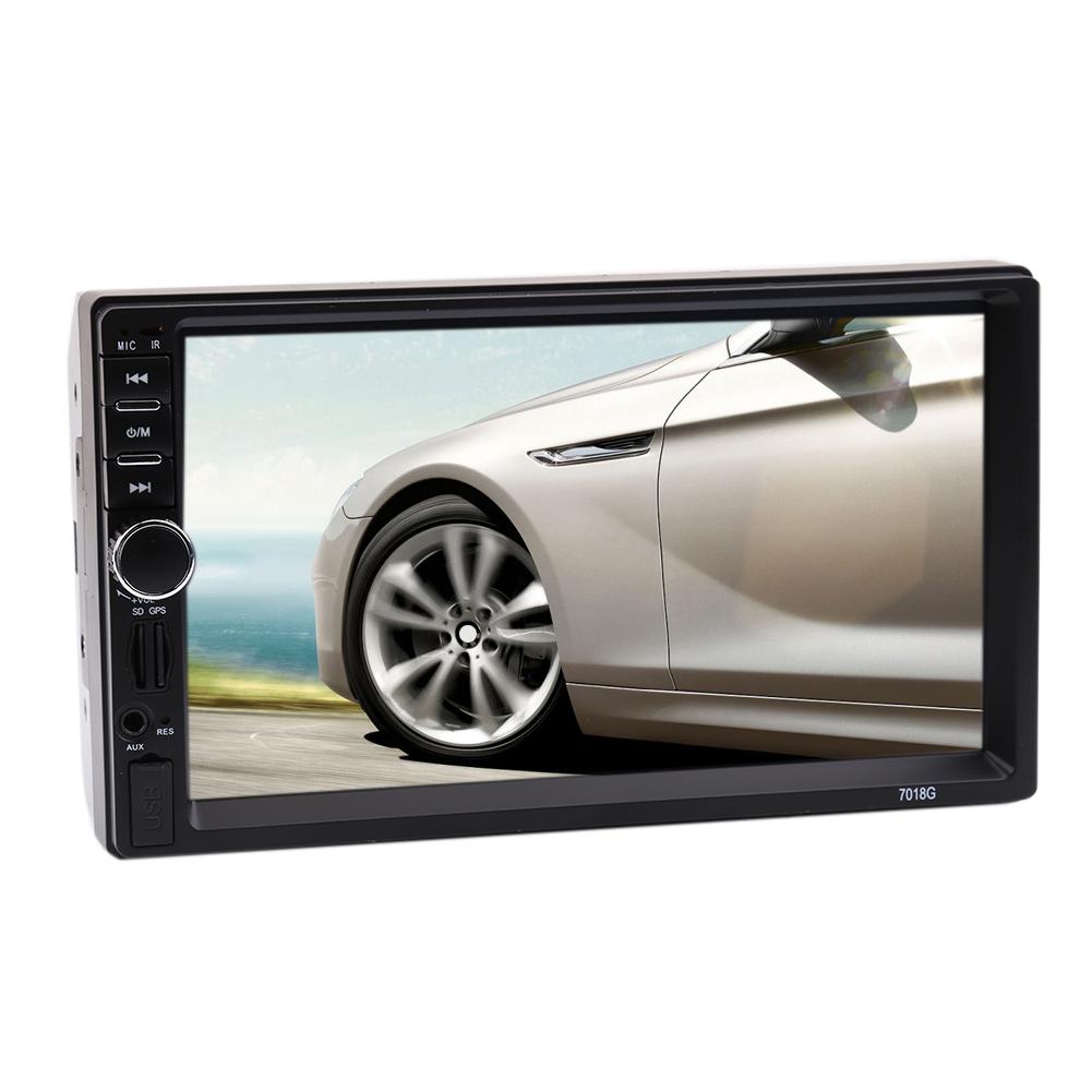 7 inch 2 Din touch screen Bluetooth-compatible Input GPS Car Mp5 With Camera Map, Europe, 501 Original
7 inch 2 Din touch screen Bluetooth-compatible Input GPS Car Mp5 With Camera Map, Europe, 501 Original