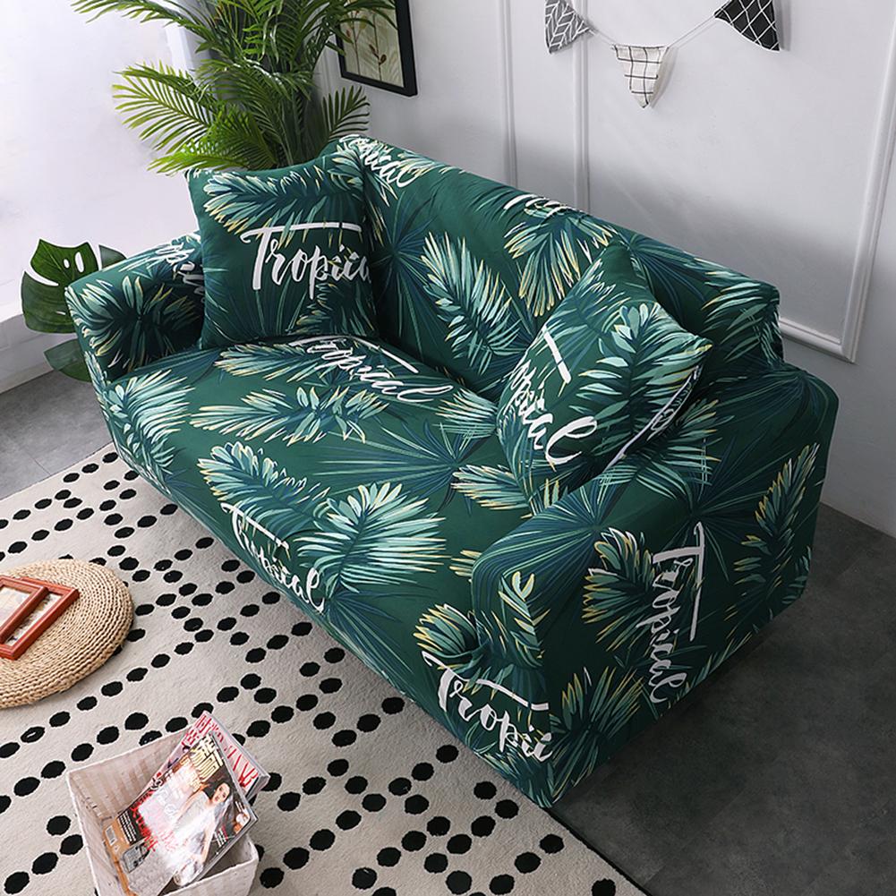 Leaves Elastic Tight Wrap Slipcovers All-Inclusive Sofa Cover (3 Seater, 501 Original
Leaves Elastic Tight Wrap Slipcovers All-Inclusive Sofa Cover (3 Seater, 501 Original