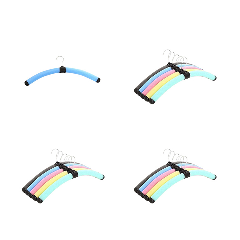 Colorful Foam Sponge Hangers Clothing Store Display Hangers Racks Flexible, 1pcs, 501 Original
Colorful Foam Sponge Hangers Clothing Store Display Hangers Racks Flexible, 1pcs, 501 Original