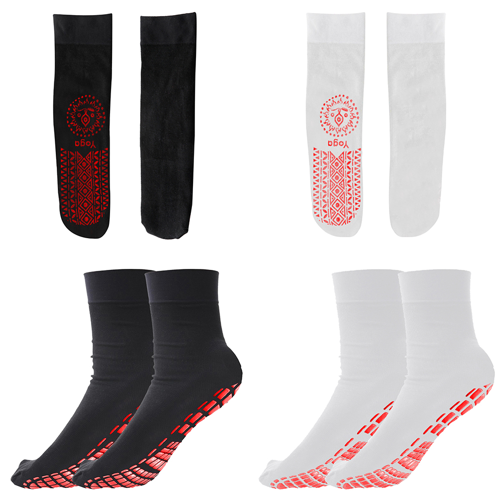 Winter Self Heating Socks Magnetic Therapy Comfortable Massage Warm Socks, White style four, 501 Original
Winter Self Heating Socks Magnetic Therapy Comfortable Massage Warm Socks, White style four, 501 Original