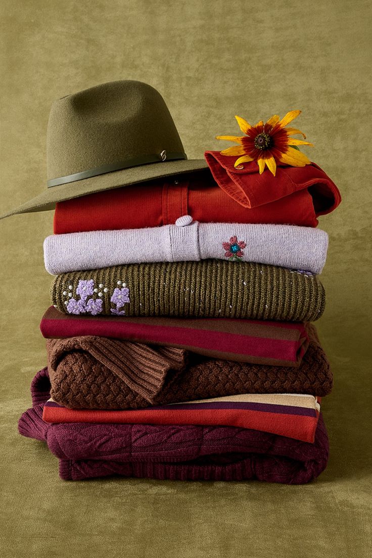 Tees and Knits