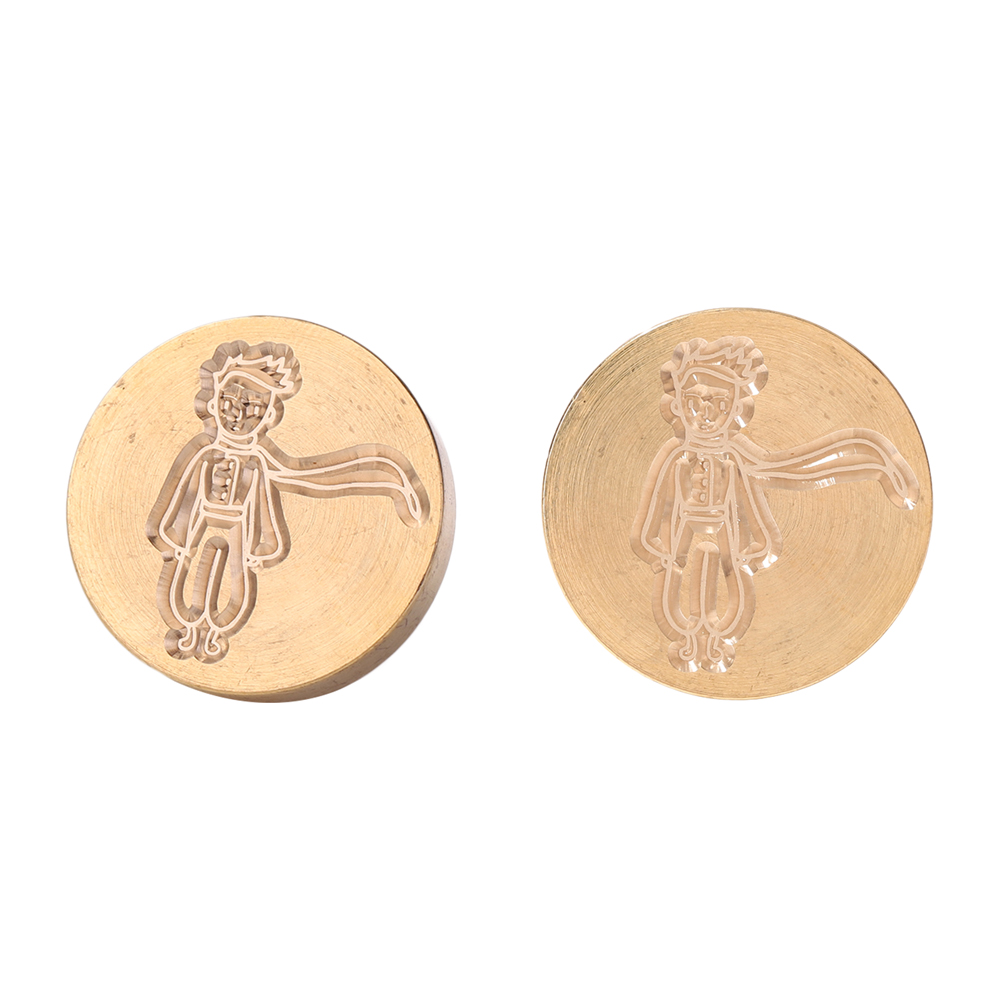 Little Prince Wood Wax Seal Stamp Replace Copper Head - Wax Seal Stamp, 501 Original
Little Prince Wood Wax Seal Stamp Replace Copper Head - Wax Seal Stamp, 501 Original