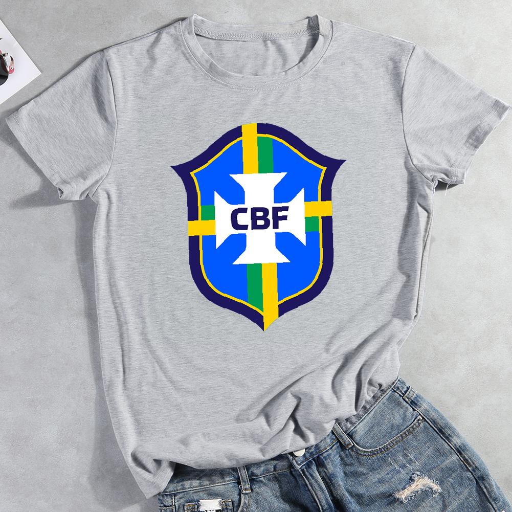 CBF Soccer Round Neck T-shirt-0019410-Guru-buzz