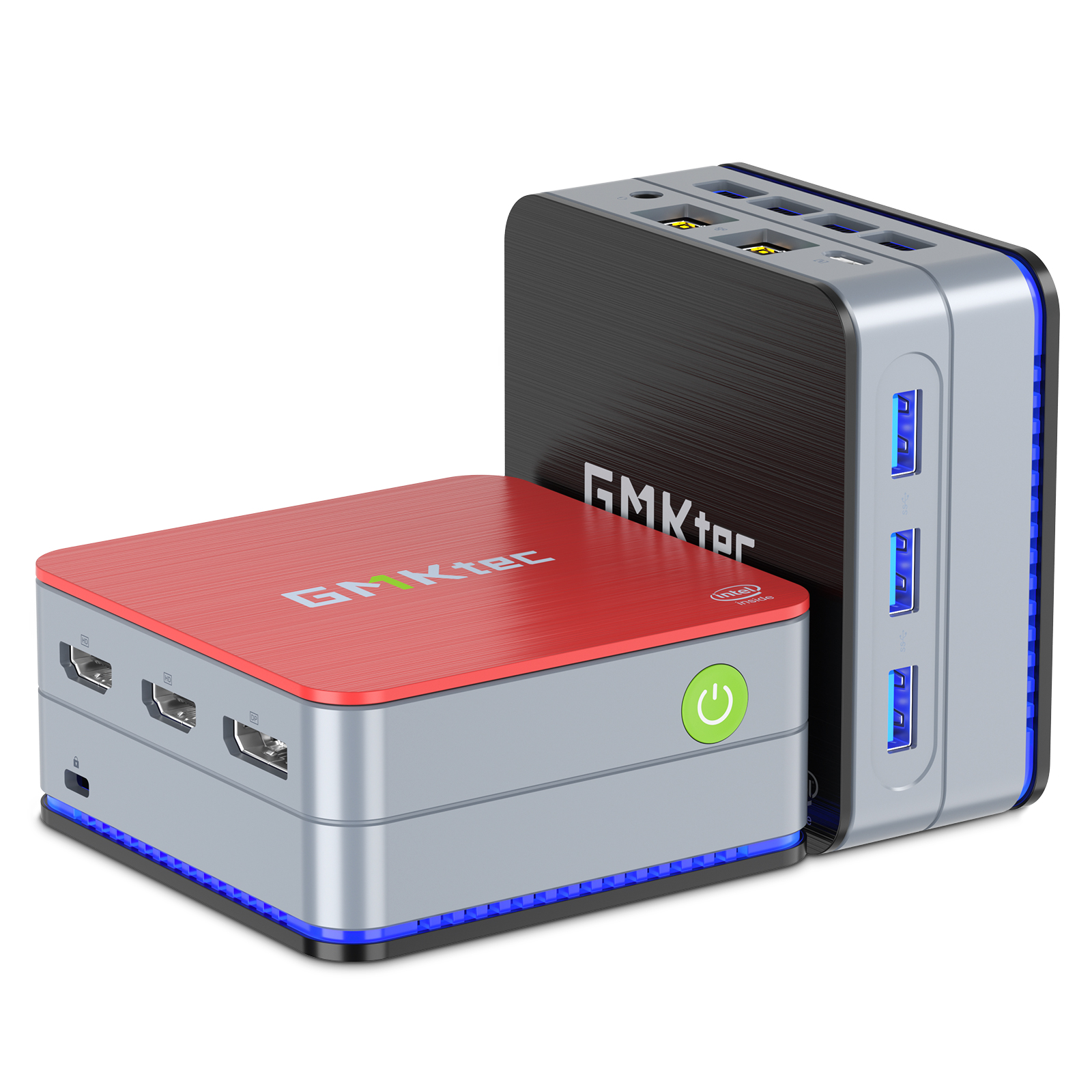 Intel 12th Alder Lake N100 Mini PC--NucBox G2