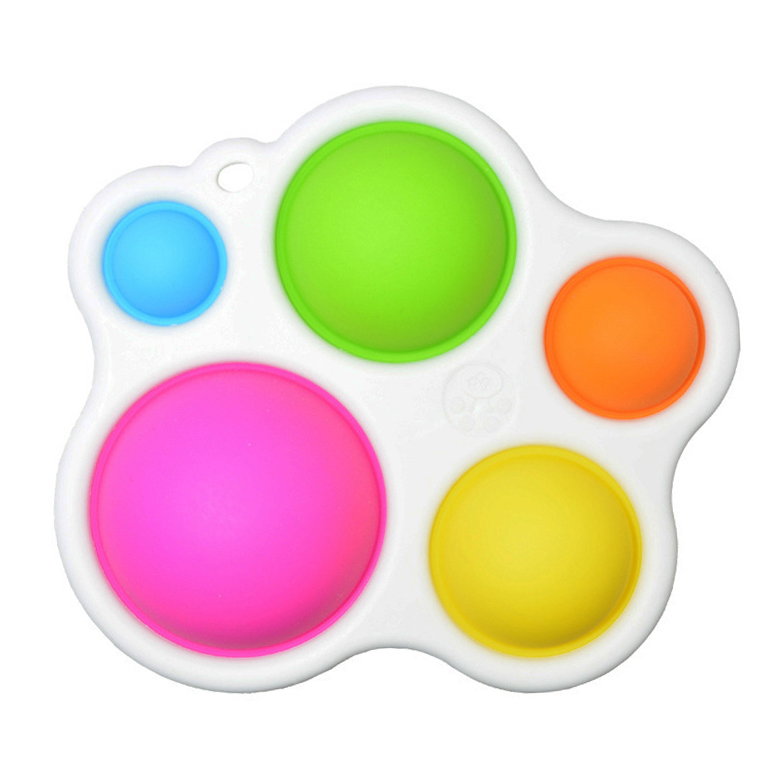 Dimple Fidget Toy Early Education Sensory Autism Gift Toddlers Ages 1-2Y, 501 Original
Dimple Fidget Toy Early Education Sensory Autism Gift Toddlers Ages 1-2Y, 501 Original