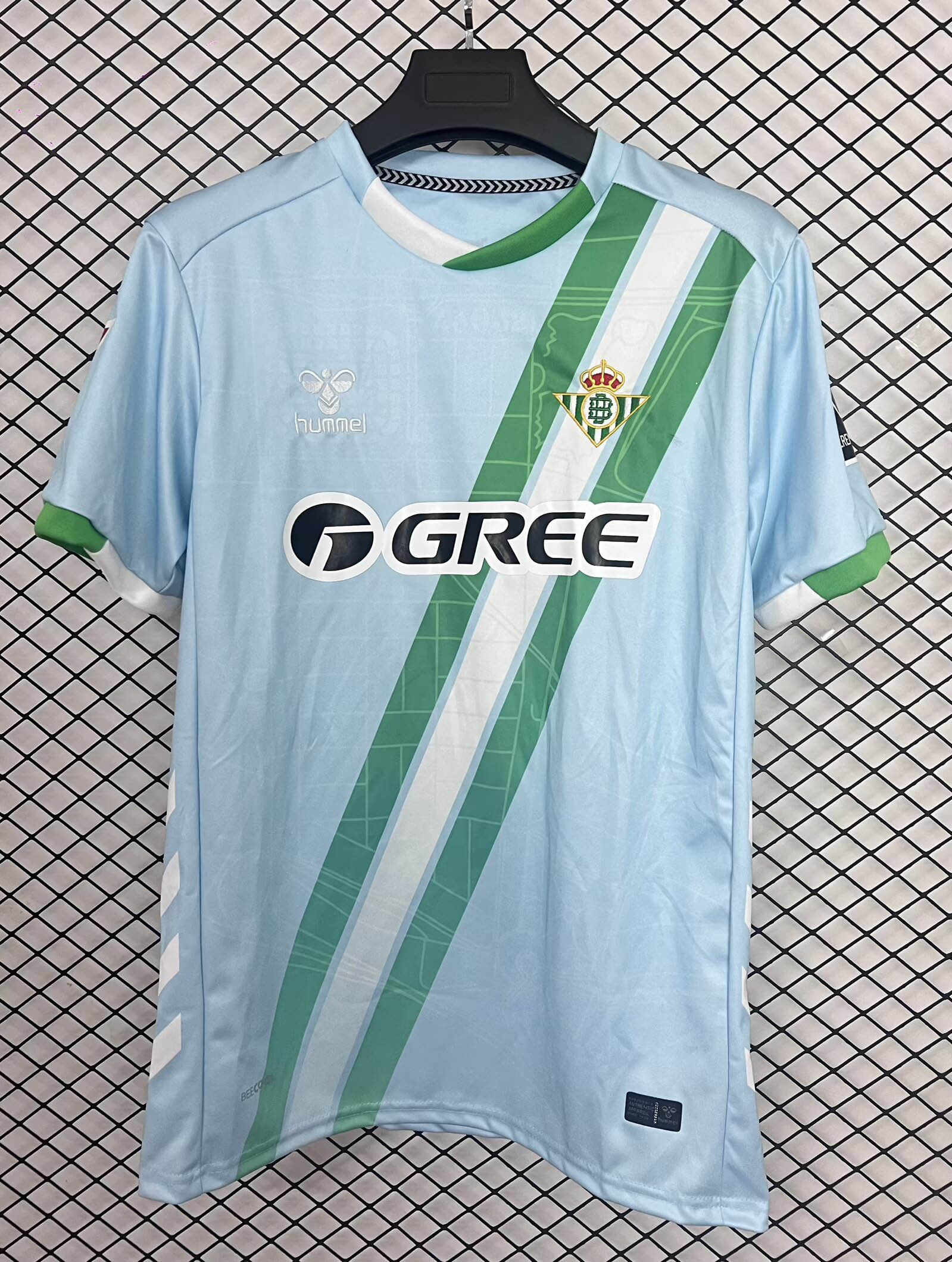 2025-2026 Real Betis Away Football Shirt 1:1 Thai Quality- Maxi Kits