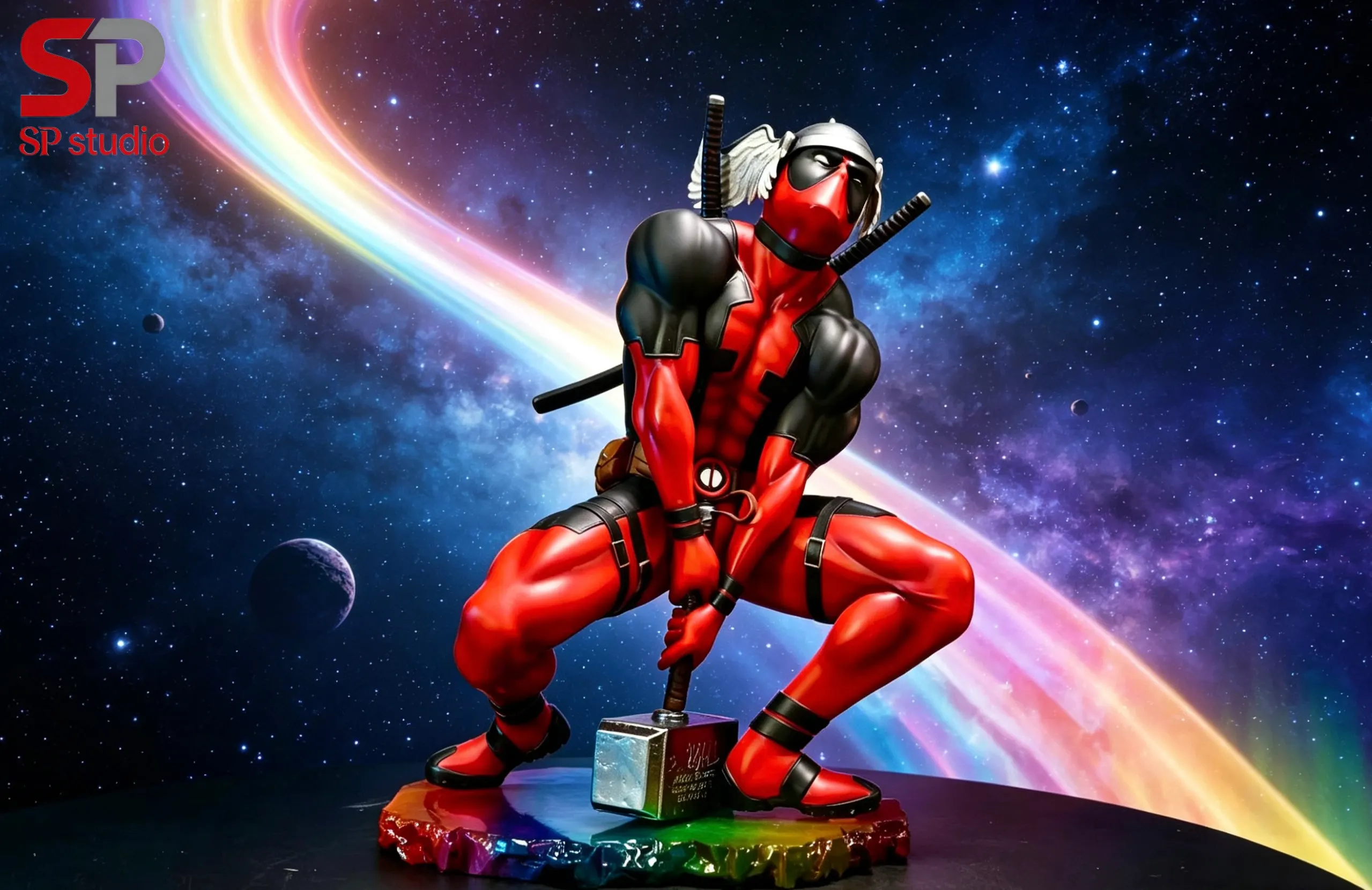 SP Studio - Thorpool Marvel-