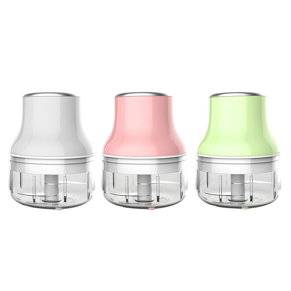 250ml Multifunctional Garlic Grater Electric Food Vegetable Chopper Grinder, White, 501 Original
250ml Multifunctional Garlic Grater Electric Food Vegetable Chopper Grinder, White, 501 Original
