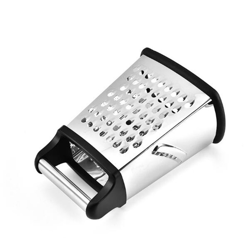 9 Inch Stainless Steel Grater Mill Tools Mini 4 Sides Planer Kitchen Gadget, 501 Original
9 Inch Stainless Steel Grater Mill Tools Mini 4 Sides Planer Kitchen Gadget, 501 Original