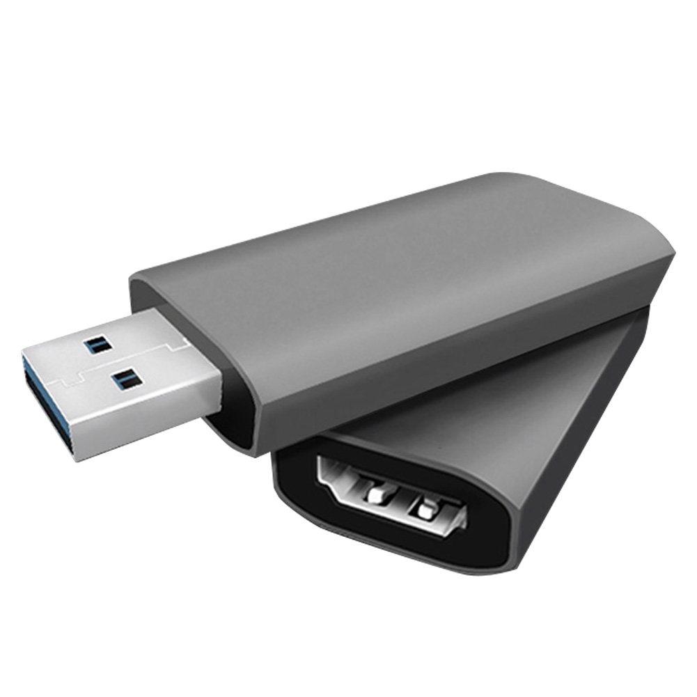 Mini USB 2.0 HDMI Capture Card 4K Live Streaming Video Game Camcorder Box, 501 Original
Mini USB 2.0 HDMI Capture Card 4K Live Streaming Video Game Camcorder Box, 501 Original