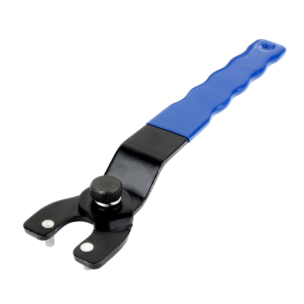 Plastic Handle Adjustable Angle Grinder Key Pin Spanner Wrench Repair Tool, 501 Original
Plastic Handle Adjustable Angle Grinder Key Pin Spanner Wrench Repair Tool, 501 Original