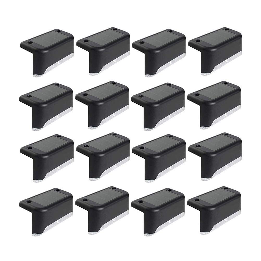 16pcs Garden Solar LED Light Outdoor Waterproof Lamp for Yard Stairs Path, 501 Original
16pcs Garden Solar LED Light Outdoor Waterproof Lamp for Yard Stairs Path, 501 Original