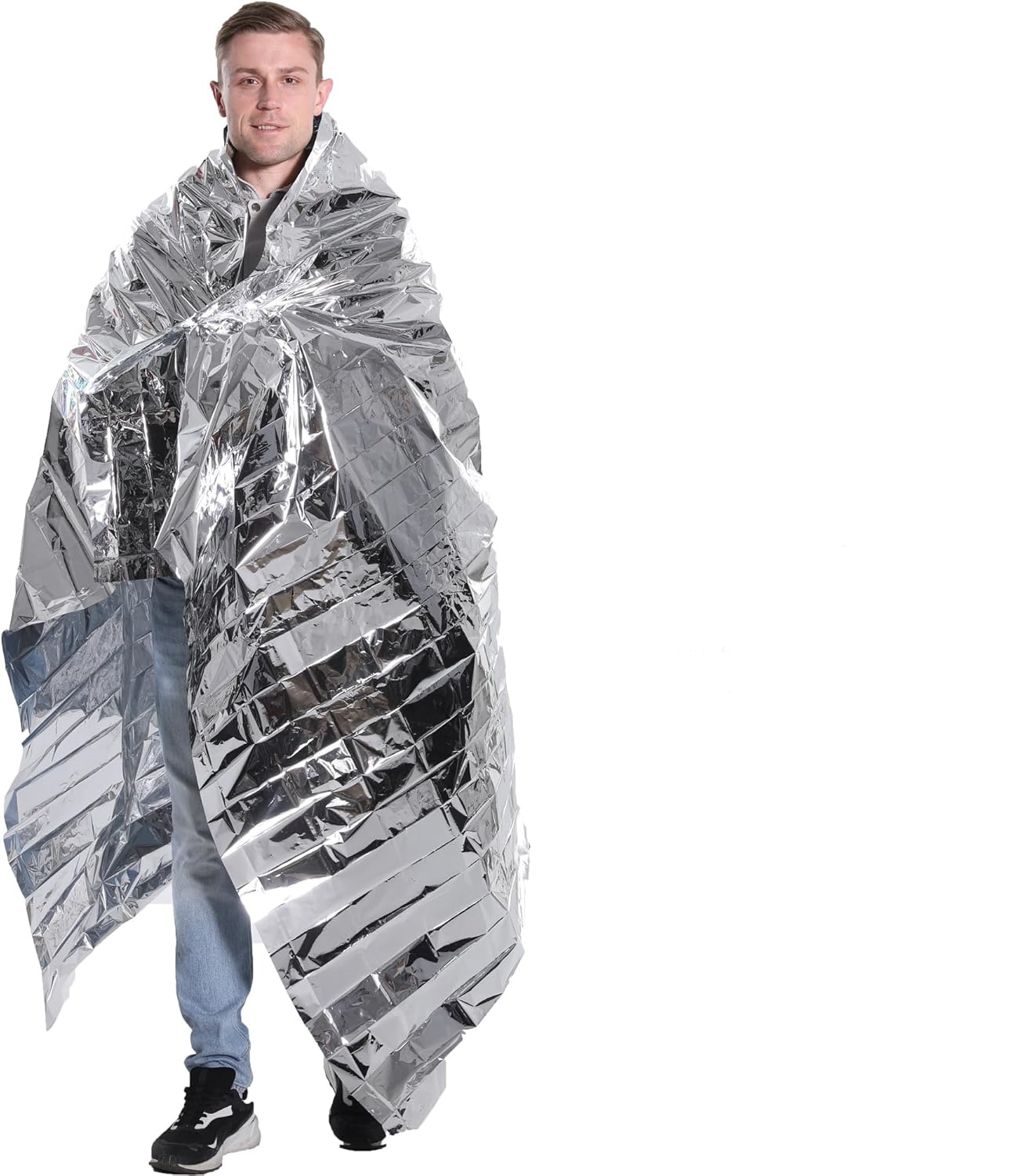 Emergency Blanket Mylar Thermal Blanket