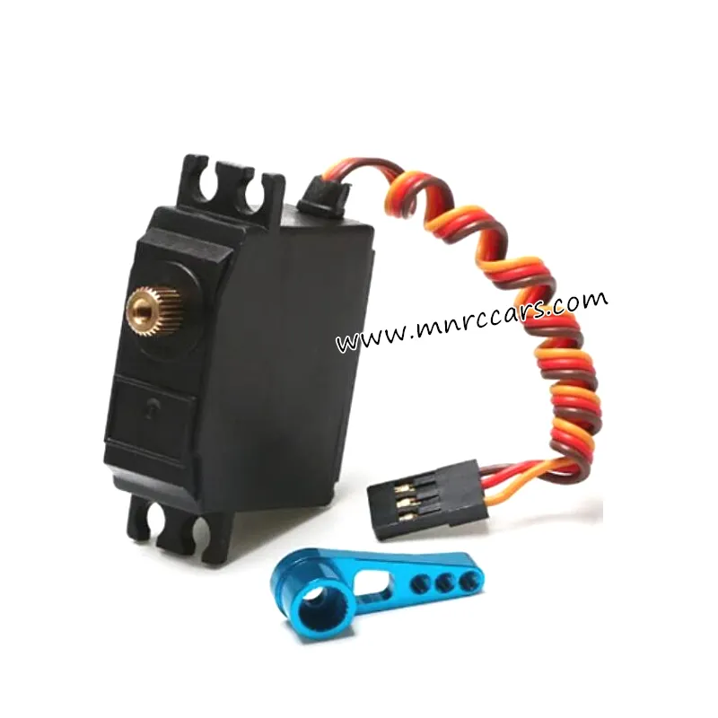 MN Model MN78 RC Car Parts Servo with Metal Arm