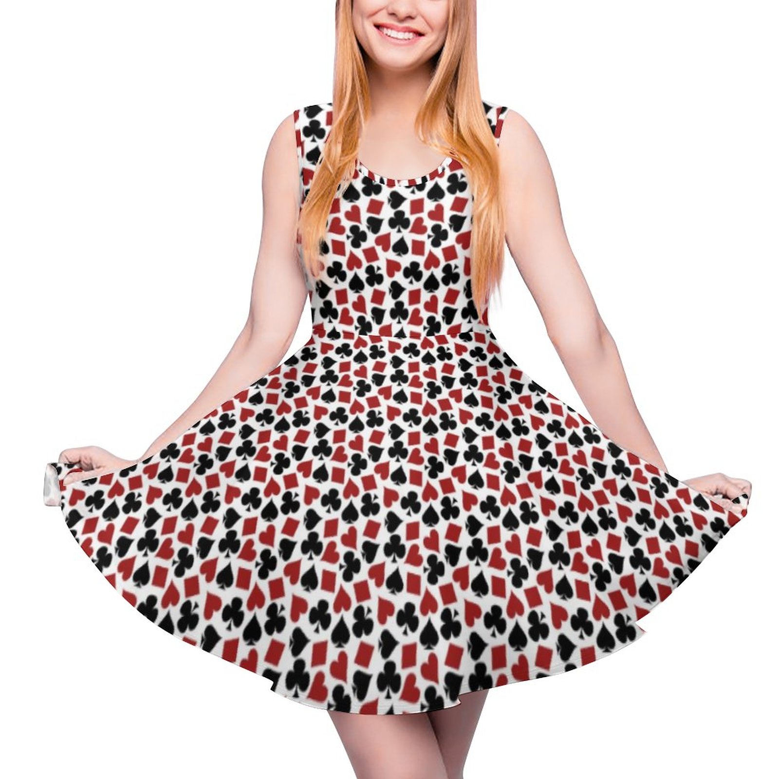 knee length dresses for ladies NEW Casino & Hospitality Uniforms| Stock & Uniform Design main image 1