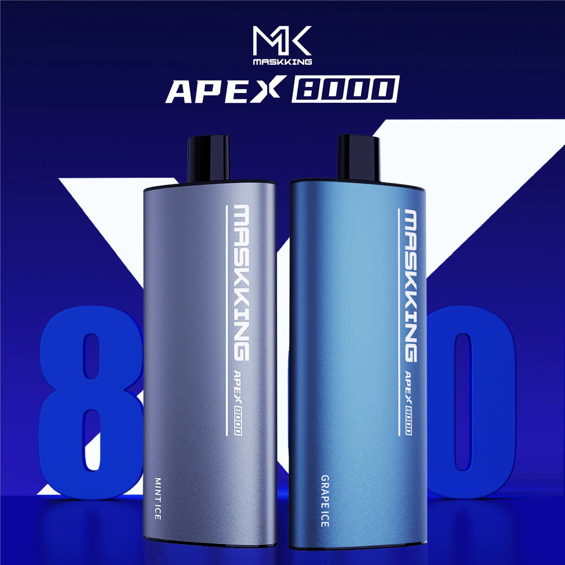 Maskking Apex: The Ultimate Disposable Vape Review CTYVape