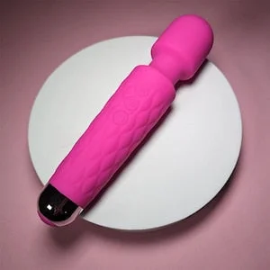 pornhint Pornhint Mini Wand Vibrator