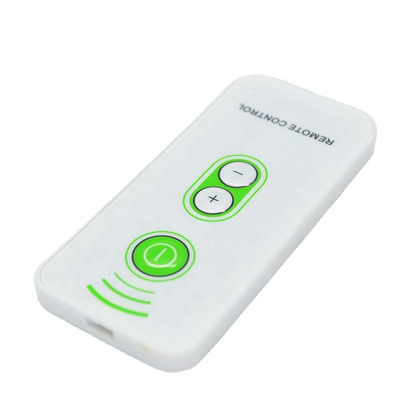 UPD6122 chip Encode Format Mini IR Remote Control 8m Launch Distance Remote Control 3 Button Remote Control