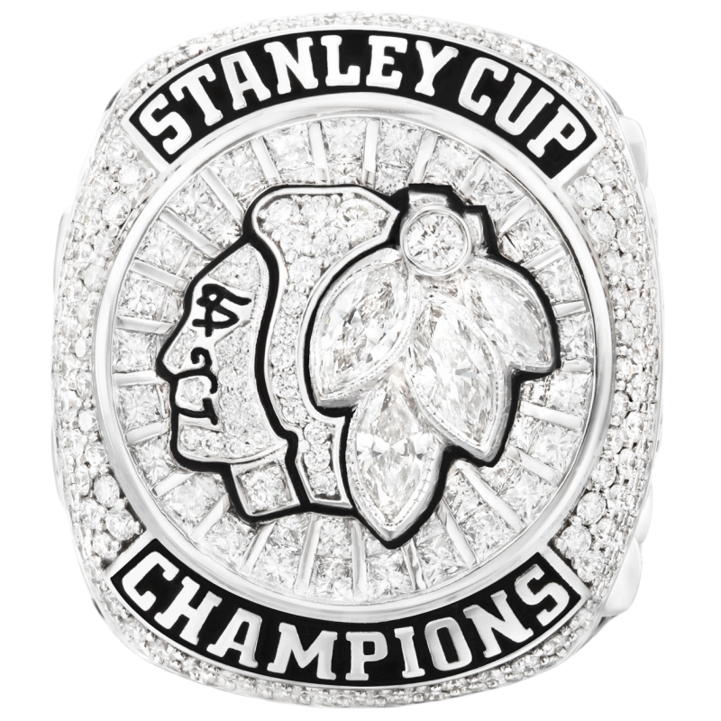 2015 Chicago Blackhawks Stanley Cup Ring