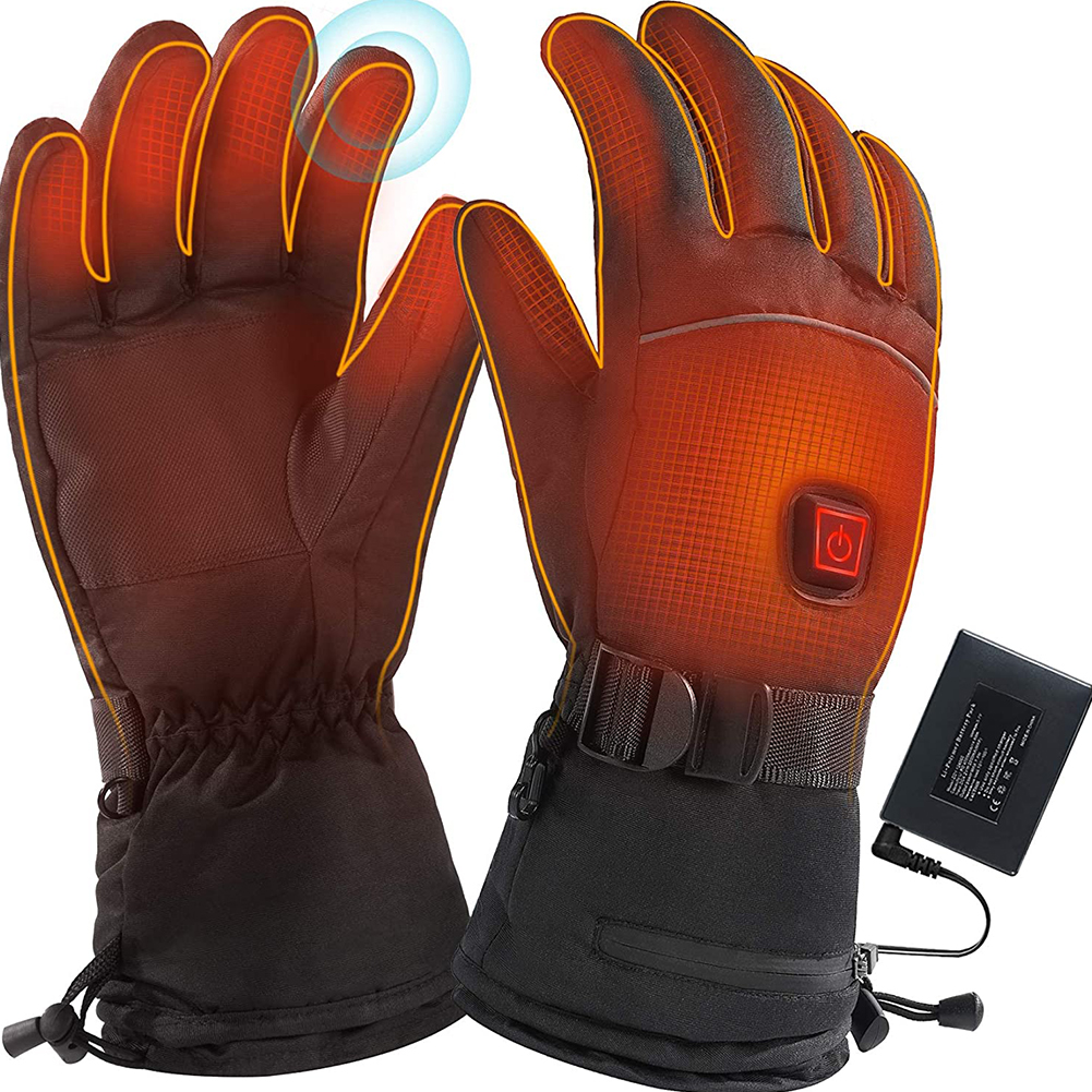 Heated Gloves - Winter Waterproof Heating Gloves Hand Warmers for Men Women, 501 Original
Heated Gloves - Winter Waterproof Heating Gloves Hand Warmers for Men Women, 501 Original