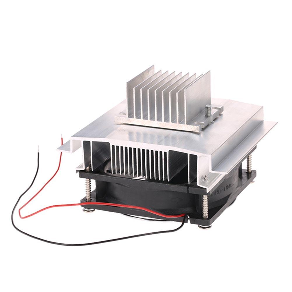 12V DIY Electronic Refrigerator Dehumidifier Cooling Module Board Plate Set, 501 Original
12V DIY Electronic Refrigerator Dehumidifier Cooling Module Board Plate Set, 501 Original