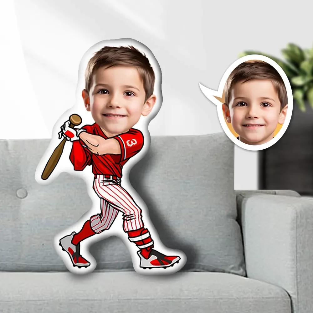 Custom Blanket Personalized Minime Pillow Makemesurprise