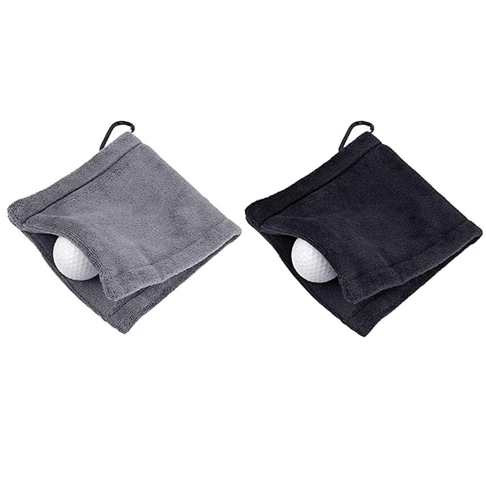 Microfiber Golf Ball Cleaning Towel Golf Club Head Wiping Cloth Cleaner, Grey, 501 Original
Microfiber Golf Ball Cleaning Towel Golf Club Head Wiping Cloth Cleaner, Grey, 501 Original