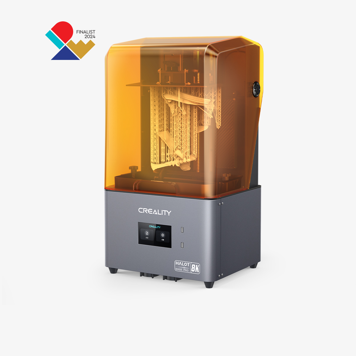 プリンター・複合機 Creality HALOT-MAGE PRO 8K HALOT-MAGE PRO 3D Printer | Creality Official
