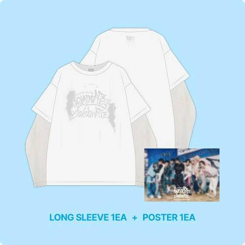 Stray Kids World Tour Dominate: celebrATE POP UP Store LAYERED