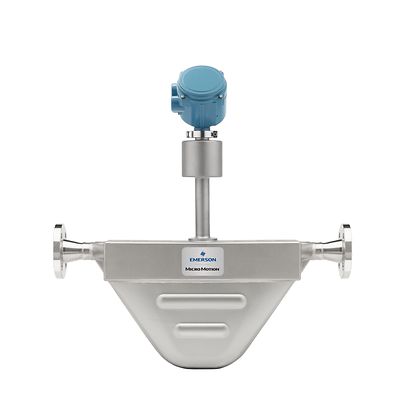 micro motion coriolis,Micro Motion F100A Coriolis Meter, 1 Inch (DN25), 316L Stainless Steel, High Temperature