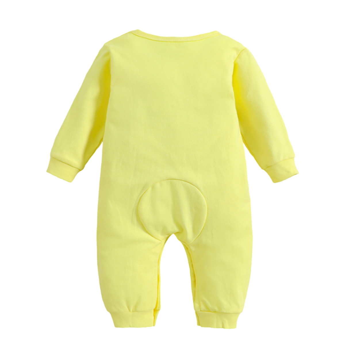 【3M-18M】Hi! I'm New Here Romper
