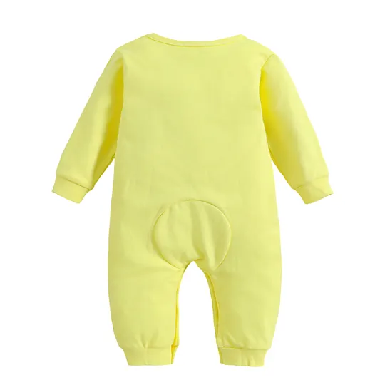 【3M-18M】Hi! I'm New Here Romper