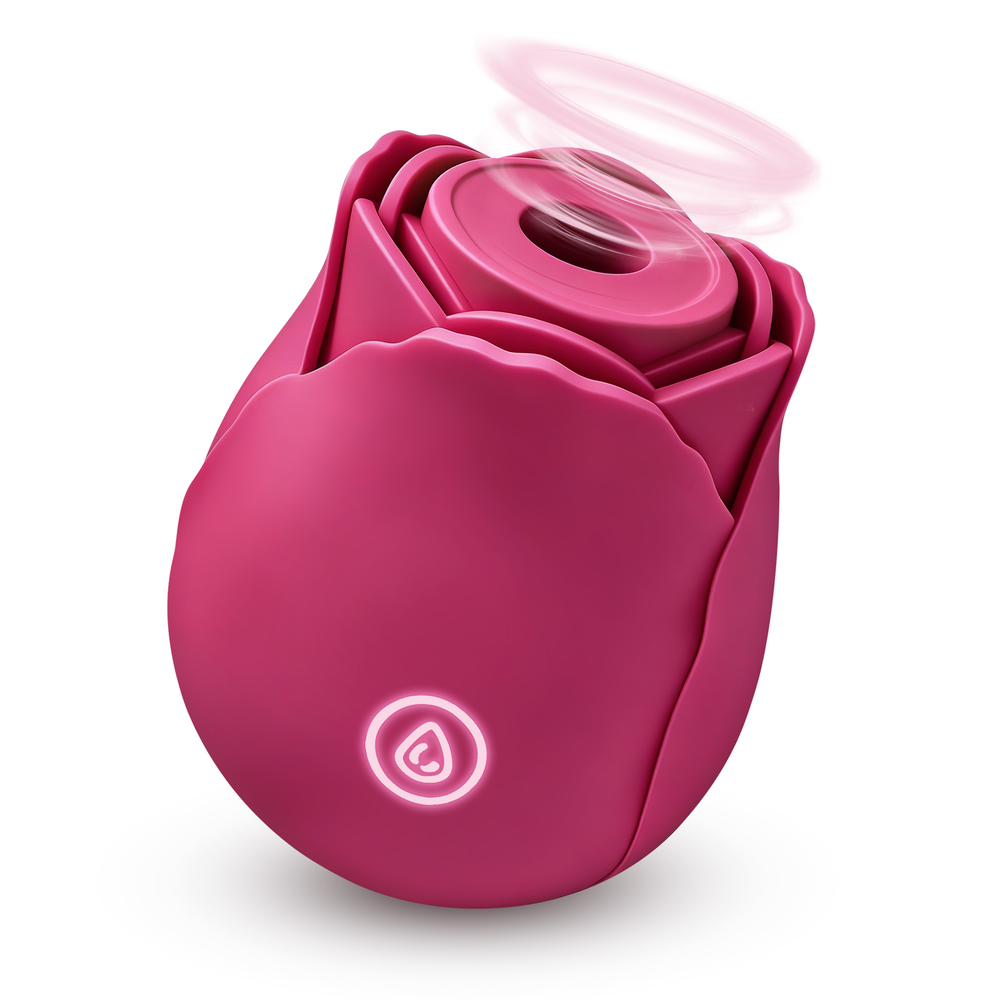 The Original Rose Toy 2026 New Model: Quiet Suction Clitoral Vibrator