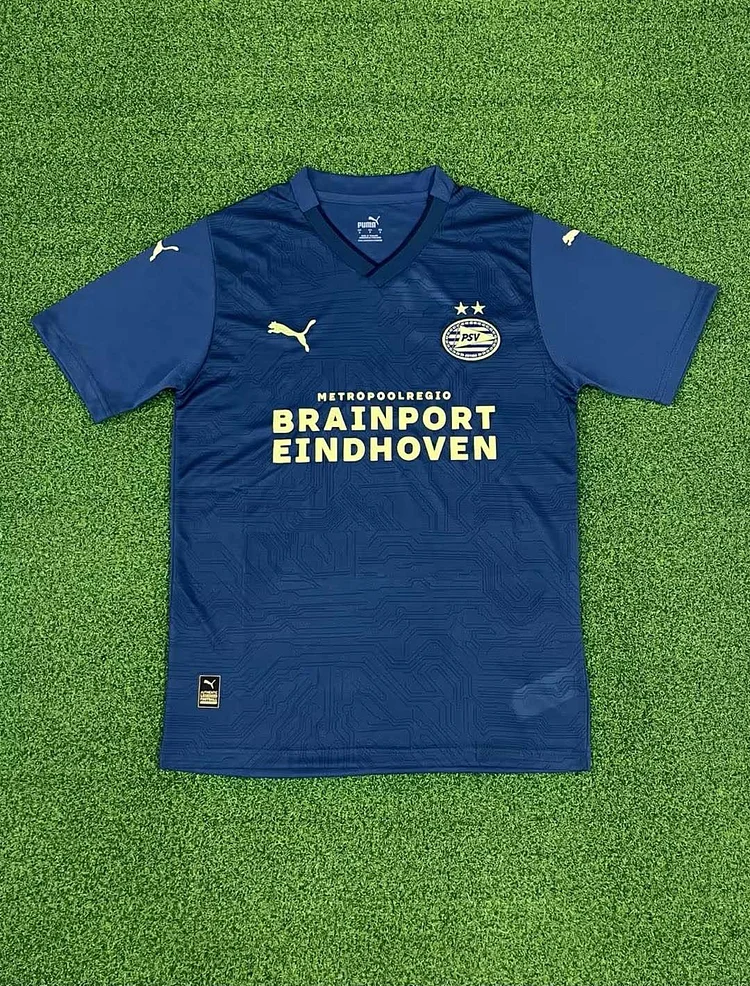 2023/2024 Eindhoven Third Away Football Shirt 1:1 Thai Quality