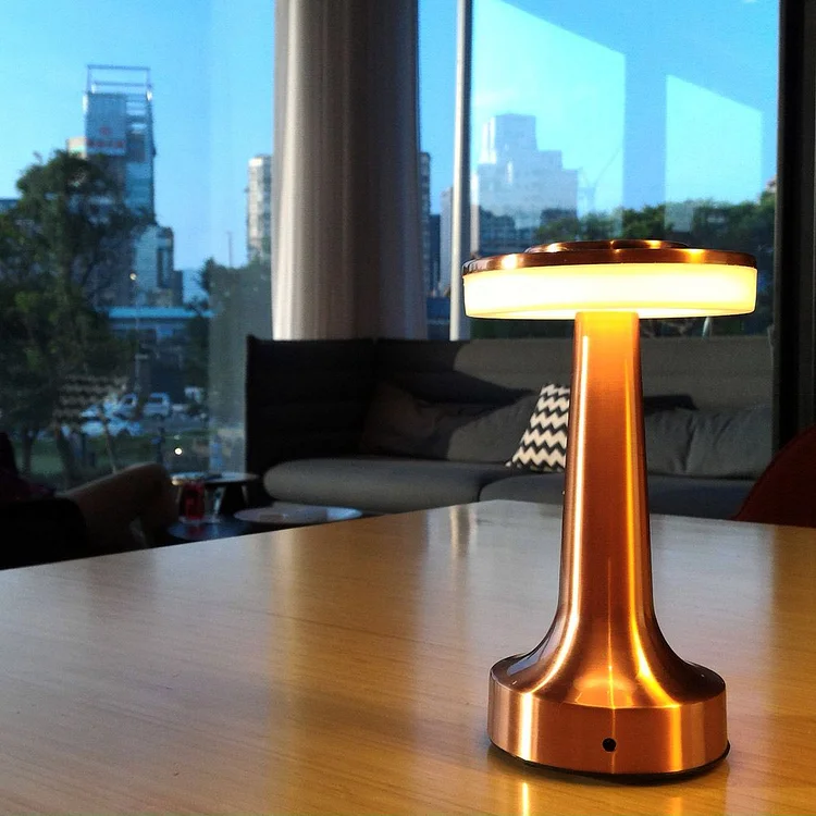LED Bar Charging Portable Table Lamp