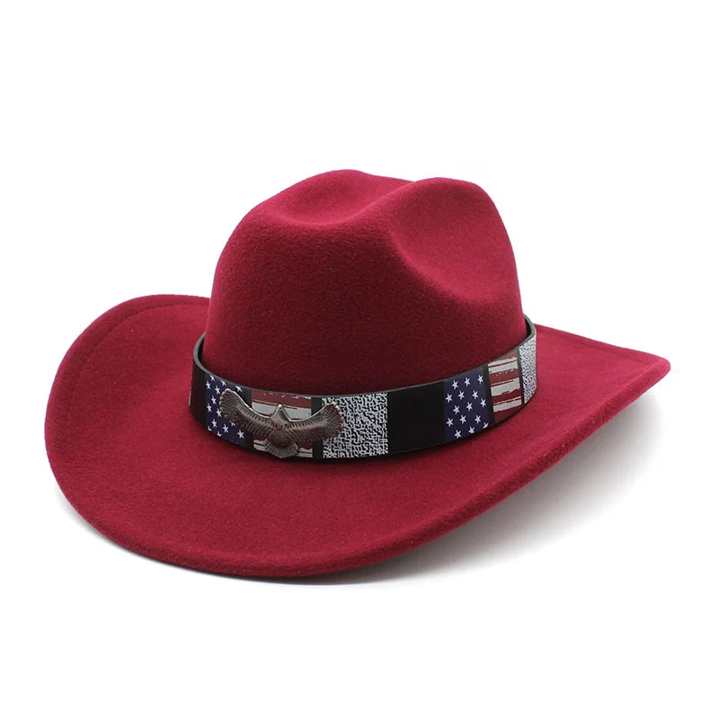 Men's Fedora Hat by Gabraha